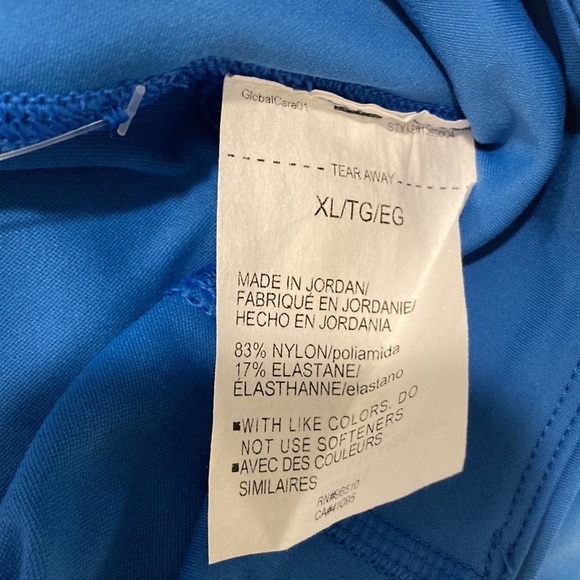 Under Armour Meridian ankle leggings XL NWT - Picture 6 of 9